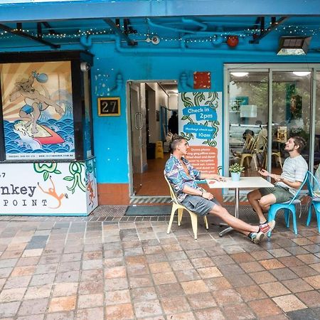 Mad Monkey Potts Point Pansiyon Sidney Dış mekan fotoğraf