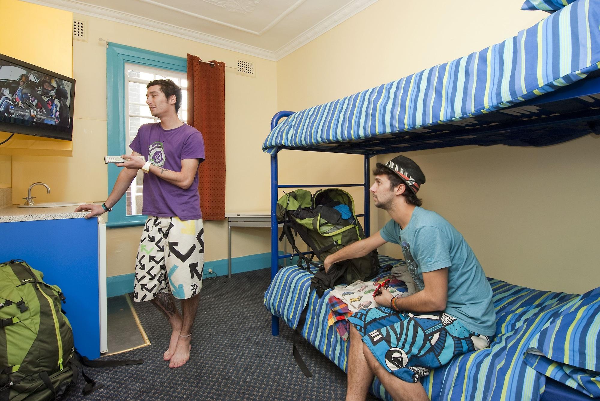 Mad Monkey Potts Point Pansiyon Sidney Dış mekan fotoğraf