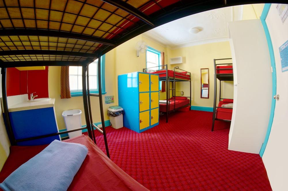 Mad Monkey Potts Point Pansiyon Sidney Dış mekan fotoğraf