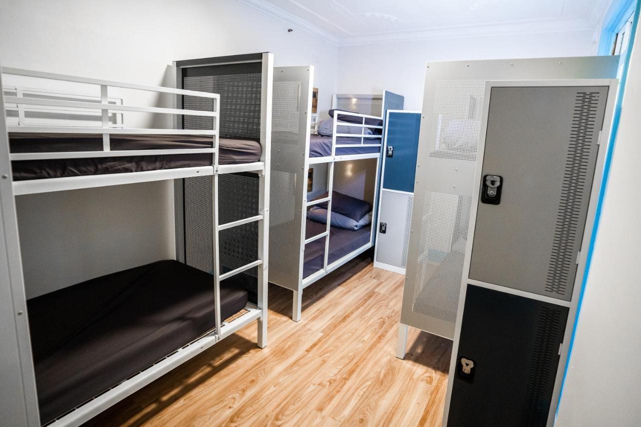 Mad Monkey Potts Point Pansiyon Sidney Dış mekan fotoğraf
