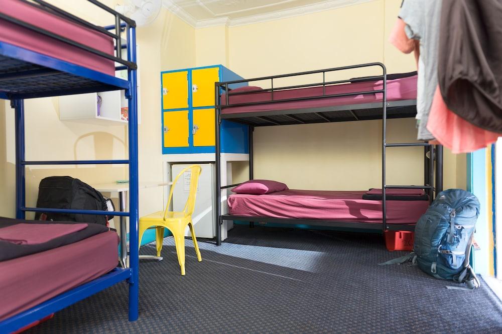 Mad Monkey Potts Point Pansiyon Sidney Dış mekan fotoğraf